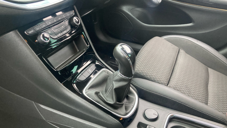 Vauxhall Astra 1.4T 16V 150 Griffin 5dr Petrol Hatchback